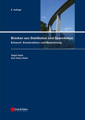 Brucken aus Stahlbeton und Spannbeton