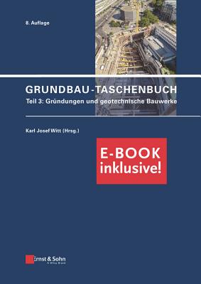 Grundbau-Taschenbuch