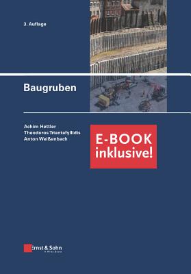 Baugruben 3e - (inkl. E-Book als PDF)