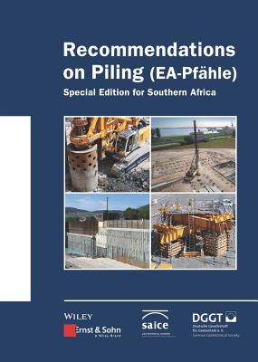 Recommendations on Piling (EA Pfahle)