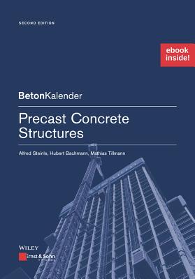 Precast Concrete Structures, (Package: Print + ePDF)