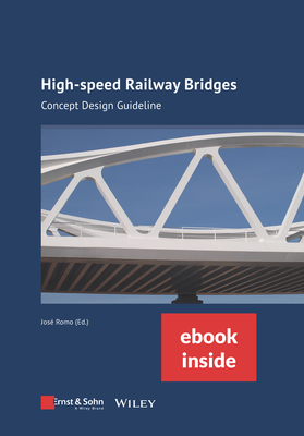 High-speed Railway Bridges, (incl. ebook as PDF)