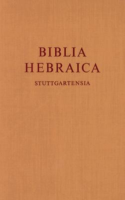 Biblia Hebraica Stuttgartensia