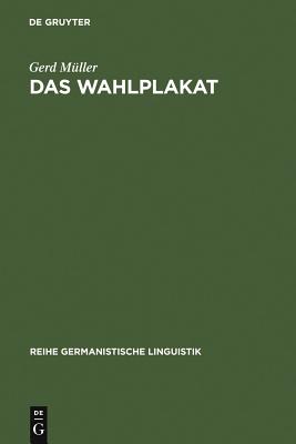Wahlplakat