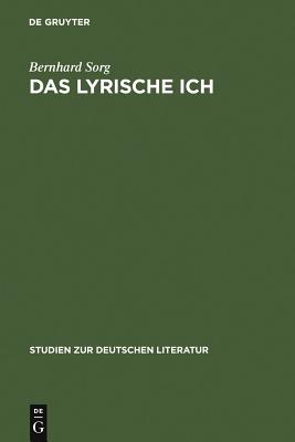 lyrische Ich