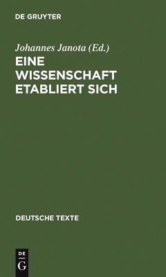 Wissenschaft etabliert sich