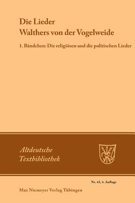 Lieder Walthers von der Vogelweide