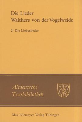 Lieder Walthers von der Vogelweide