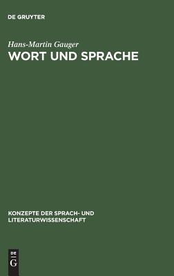 Wort Und Sprache