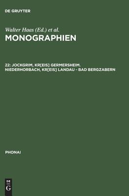 Jockgrim, Kr[eis] Germersheim. Niederhorbach, Kr[eis] Landau - Bad Bergzabern