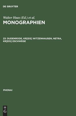 Dudenrode, Kr[eis] Witzenhausen, Netra, Kr[eis] Eschwege