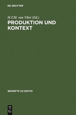 Produktion Und Kontext