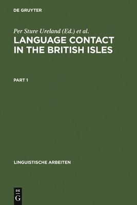 Language contact in the British Isles