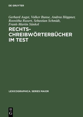 Rechtschreibworterbucher Im Test