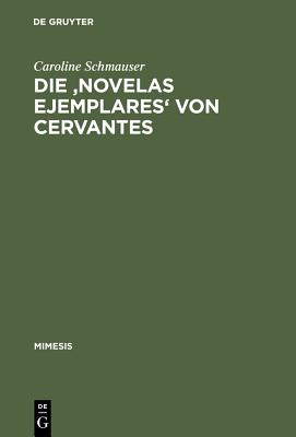 ''Novelas ejemplares'' von Cervantes