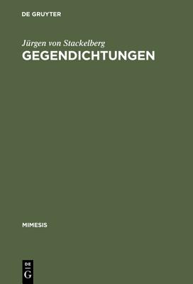 Gegendichtungen