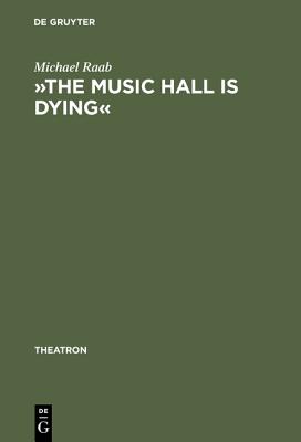 »The music hall is dying«
