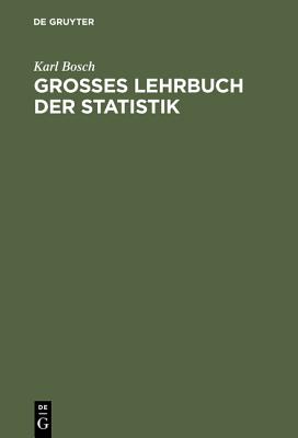 Großes Lehrbuch der Statistik