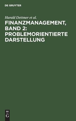 Finanzmanagement, Band 2