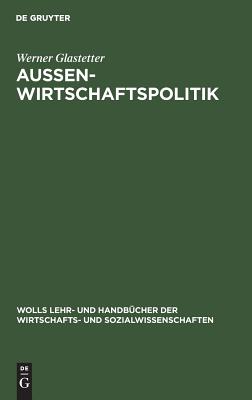 Aussenwirtschaftspolitik