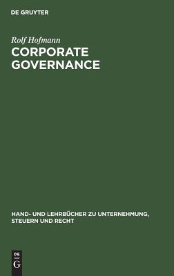 Corporate Governance