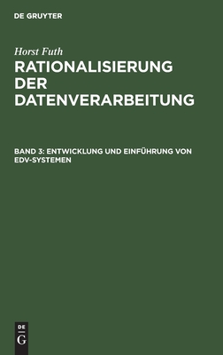 Entwicklung und Einführung von EDV-Systemen