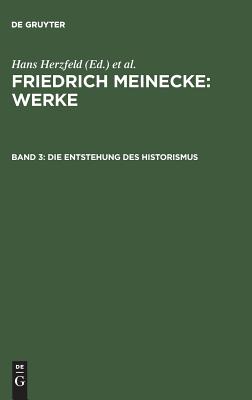 Entstehung des Historismus