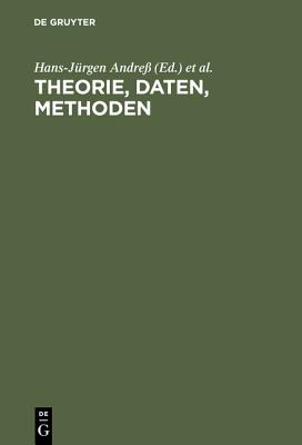 Theorie, Daten, Methoden