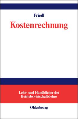 Kostenrechnung