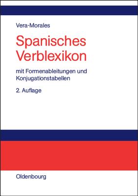 Spanisches Verblexikon