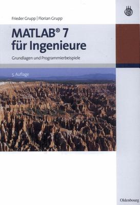 Matlab 7 Für Ingenieure