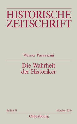 Wahrheit der Historiker