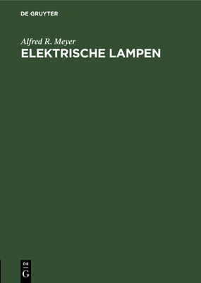 Elektrische Lampen