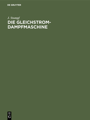 Gleichstrom-Dampfmaschine