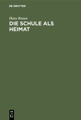 Schule als Heimat