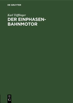 Einphasen-Bahnmotor
