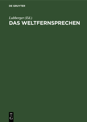 Weltfernsprechen