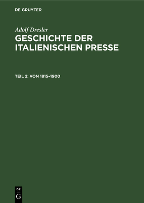 Von 1815–1900