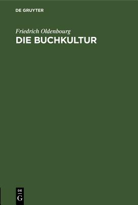 Buchkultur