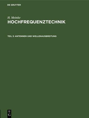 Antennen und Wellenausbreitung