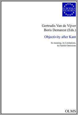 Objectivity after Kant