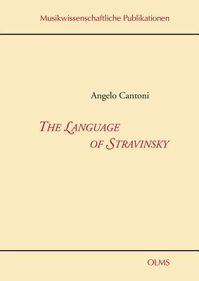 Language of Stravinsky