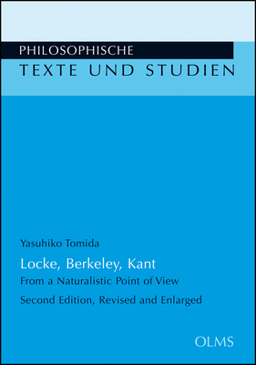 Locke, Berkeley, Kant