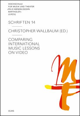 Comparing International Music Lessons on Video. Buchausgabe mit 10 DVDs