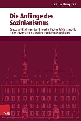 Die Anfange des Sozinianismus