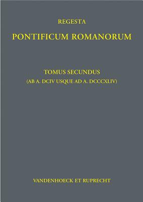 Regesta Pontificum Romanorum