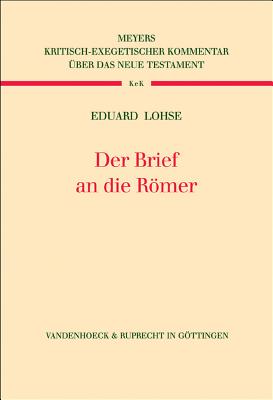 Der Brief an Die Romer