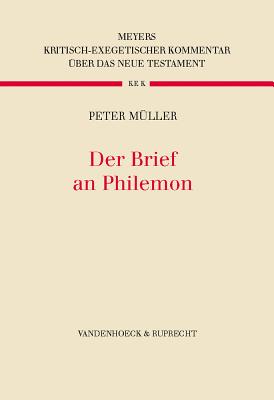 Kritisch-exegetischer Kommentar A"ber das Neue Testament