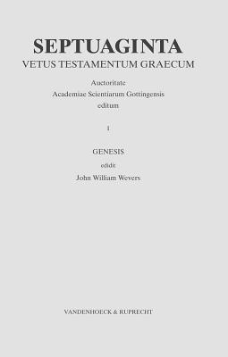 Septuaginta. Vetus Testamentum Graecum