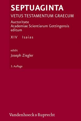 Septuaginta. Vetus Testamentum Graecum